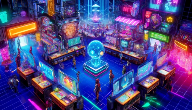 Magic Eden overtreft marktleider Blur in NFT-handelsvolume