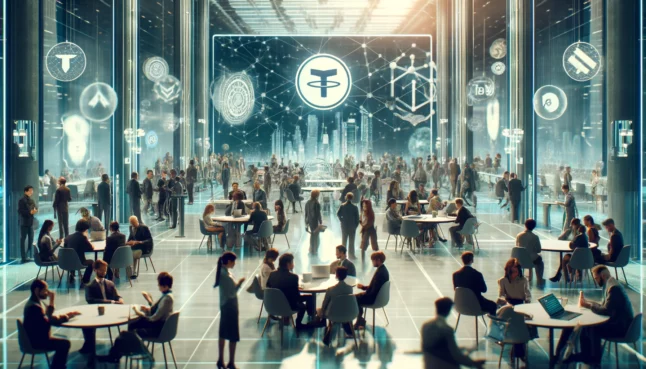 Tether heeft sinds uitbreiding naar TON al $60 miljoen aan uitgiftes geplaatst