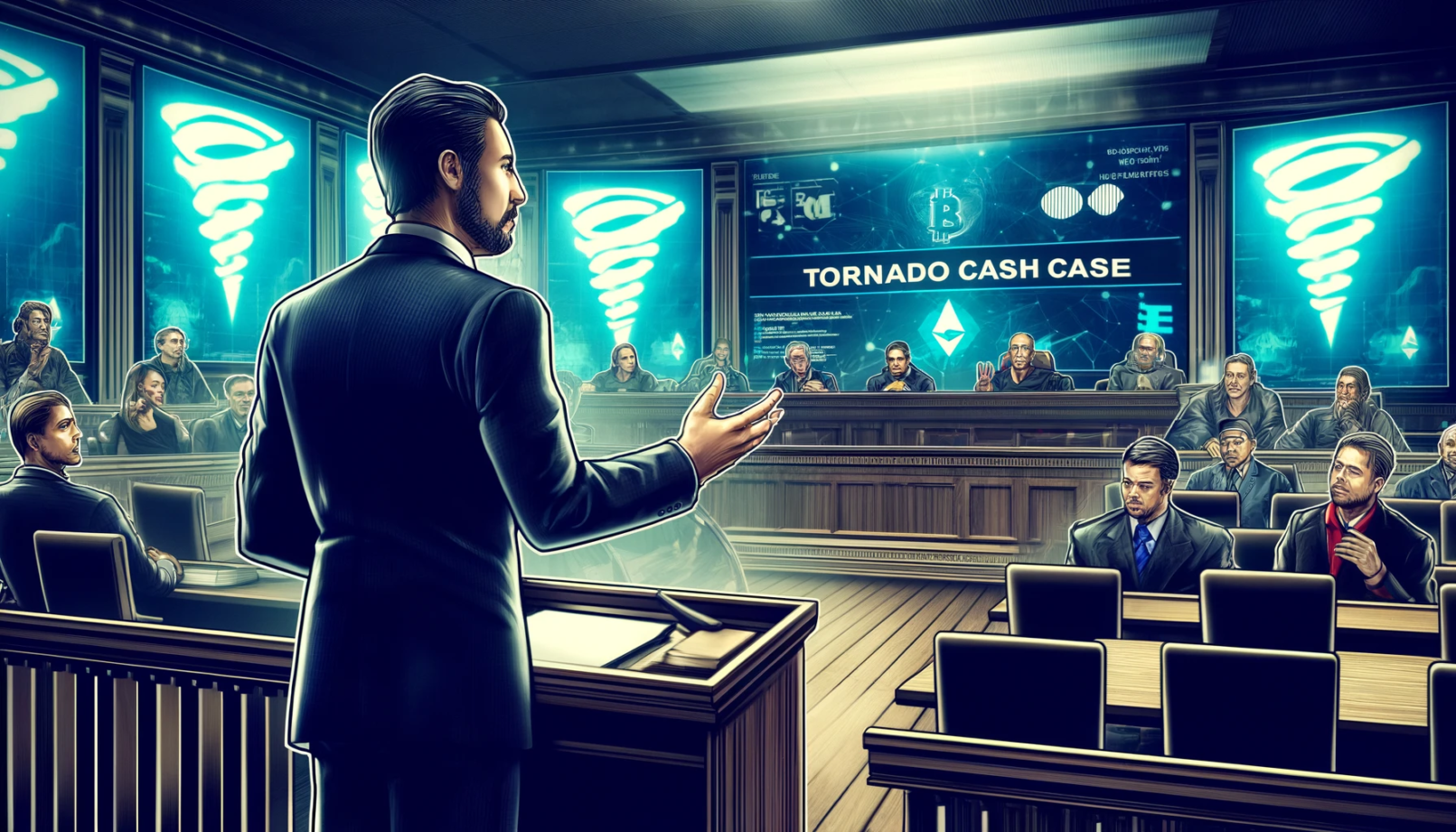 TornadoCashCase