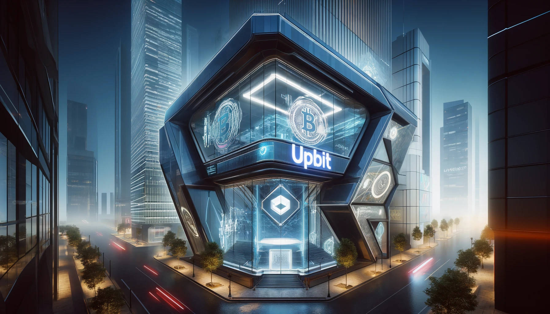 Opnamestop voor grote transacties op Zuid-Koreaanse crypto-exchange Upbit