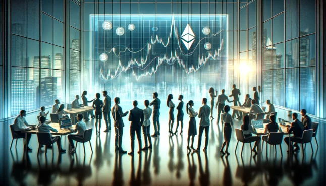 VanEck CEO: grote problemen voor Ethereum in mei