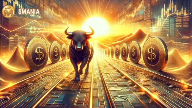 De aankomende Bull Run van de toonaangevende crypto’s klaar om te stijgen