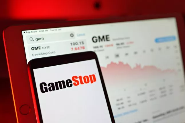 GameStop koers zakt 26% na plan om 45 miljoen aandelen te verkopen