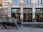 AEX koers klimt en nadert wederom absolute recordstand