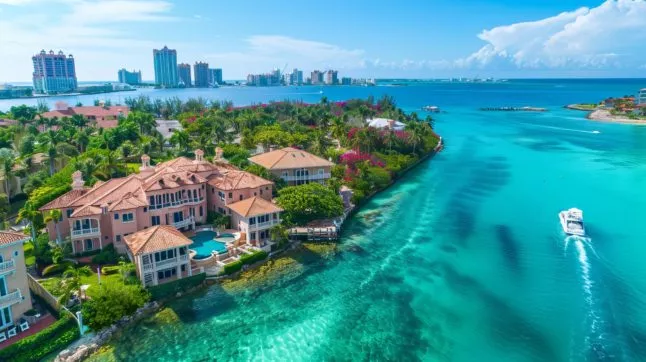 Voormalig FTX-bestuurder moet miljoenenvilla op de Bahama’s inleveren