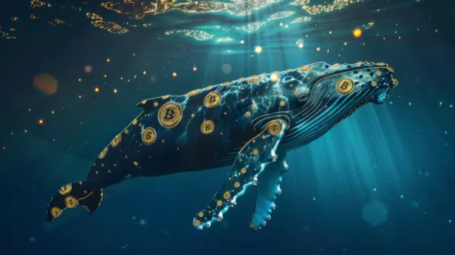 Crypto whales kopen binnen 24 uur $1 miljard aan Bitcoin 