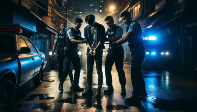 Arrestatie in China wegens grootschalige identiteitsdiefstal bij StarkNet Airdrop