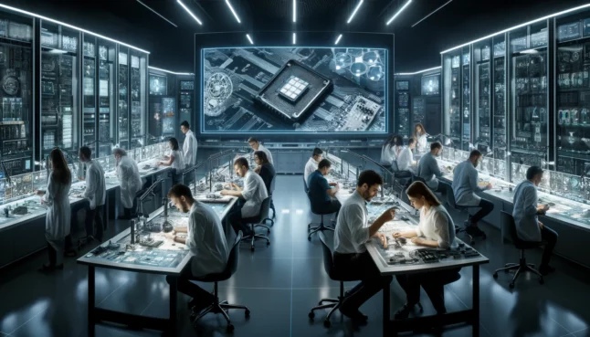 Arm kondigt ontwikkeling van eigen AI-chips aan