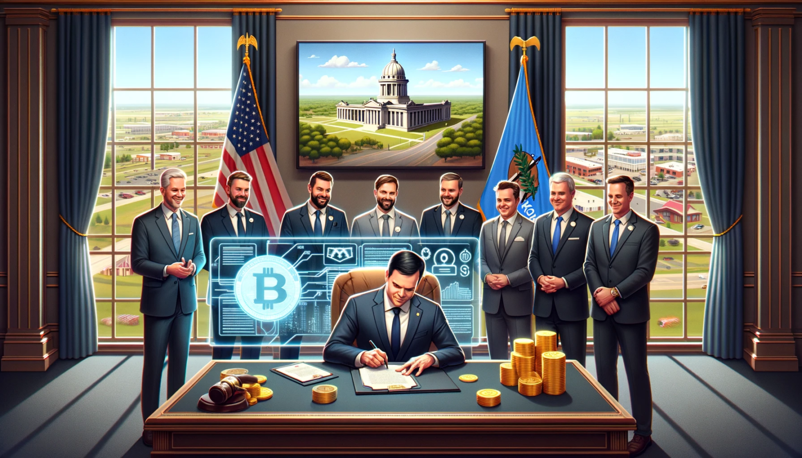 Crypto Bill