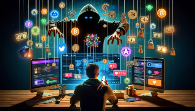 SEC waarschuwt voor oplichting met crypto-activa