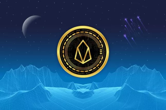 EOS Network Foundation beperkt totale voorraad van EOS tot 2,1 miljard eenheden