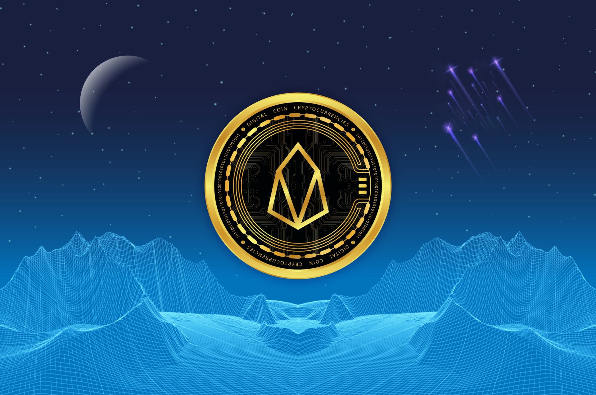 EOS Crypto