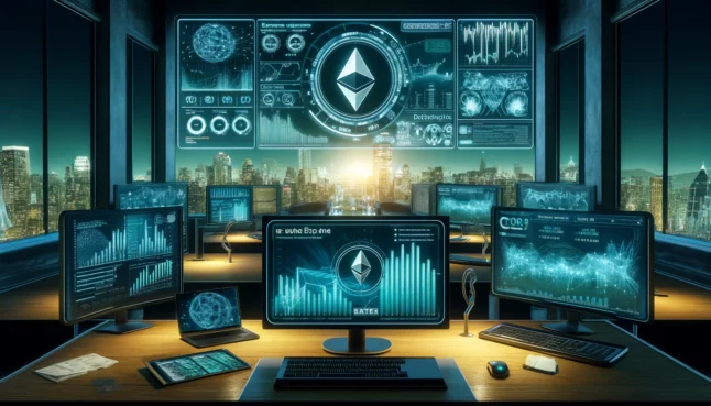 Ethereum’s aanbod voor het eerst niet meer deflatoir na recentste Dencun-upgrade