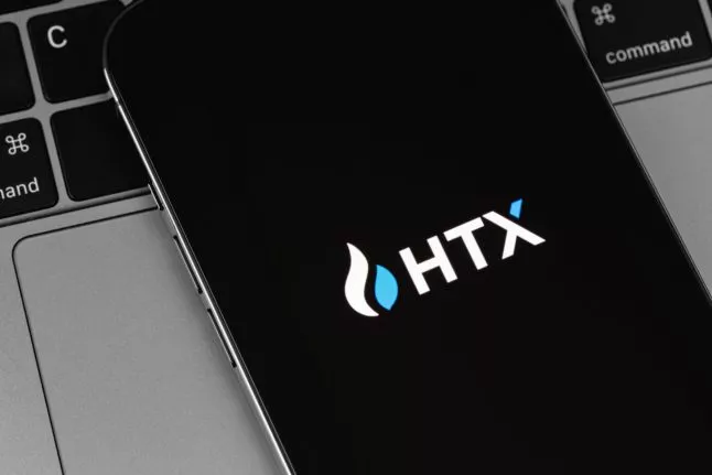 HTX overtreft Coinbase in Spothandelvolumes