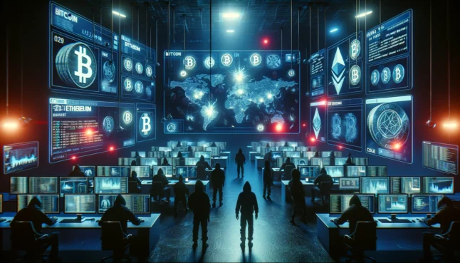 Record-lage cryptoverliezen in April, ondanks enkele grote hacks