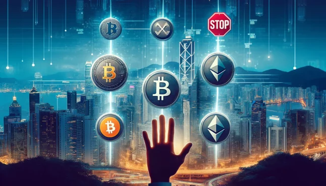 Hongkong dwingt crypto-exchanges zonder vergunning nu officieel te sluiten