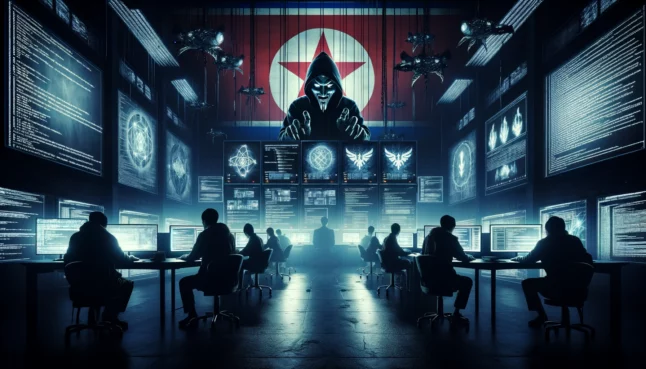 Blockchain-onderzoeker ZachXBT onthult banden tussen Bitcoin-adressen en Noord-Koreaanse hackgroep Lazarus