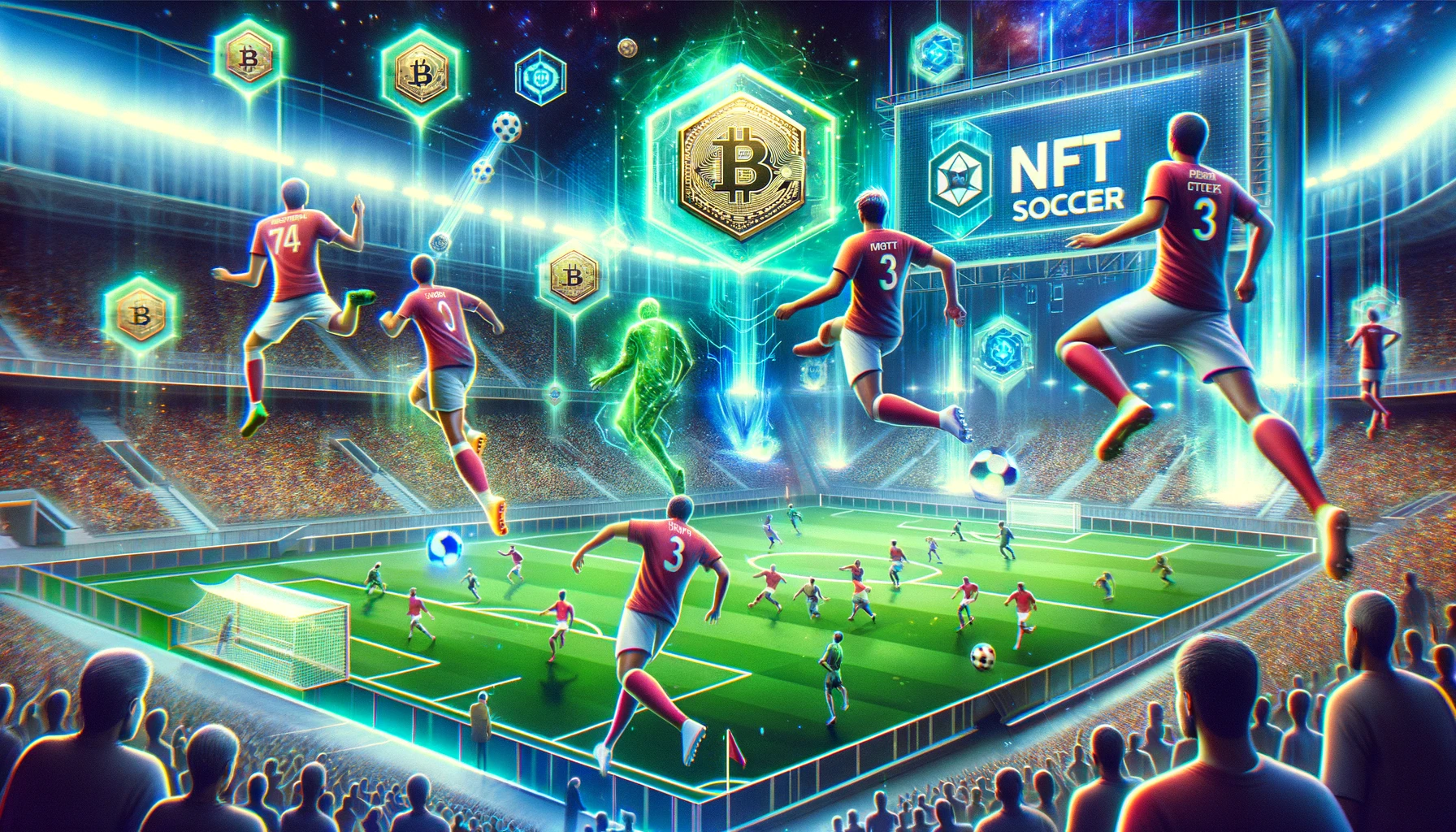 Captain Tsubasa lanceert NFT-voetbalspel op Oasys-blockchain