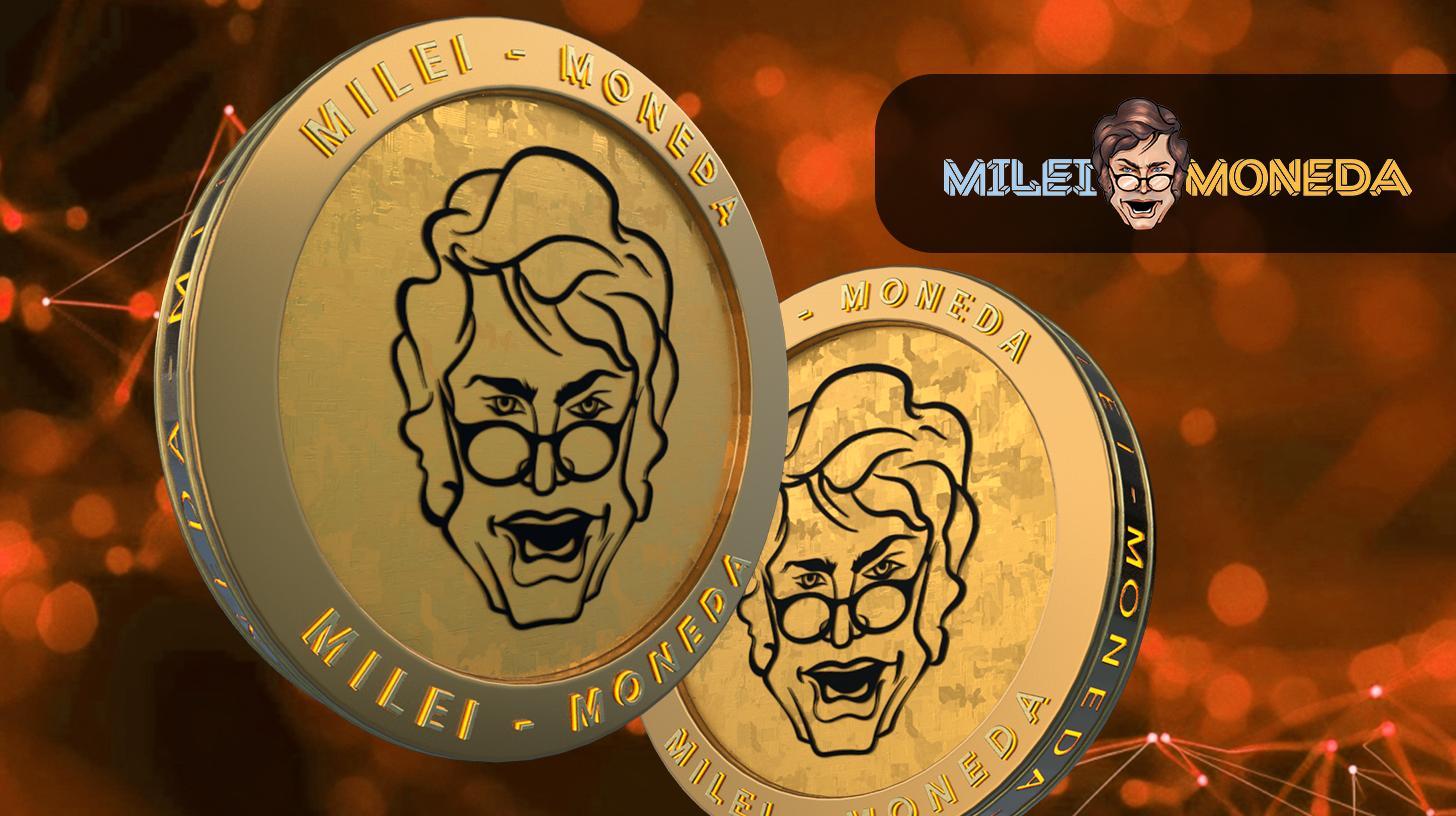 Milei Moneda