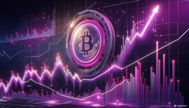 Crypto Expert Voorspelt: Bitcoin Stijgt 12%, Kan De Grootste Crypto Pumpen Naar $77k Deze Week?