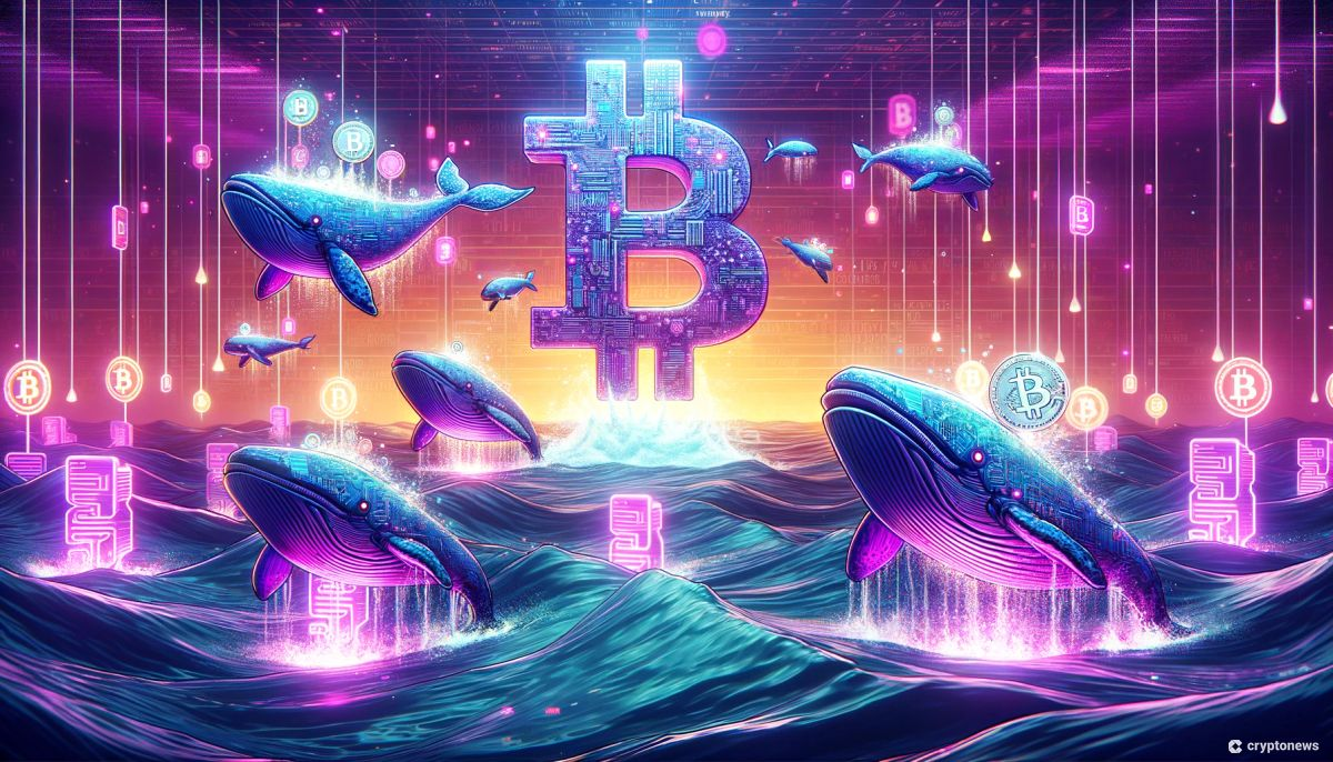 Bitcoin Whale