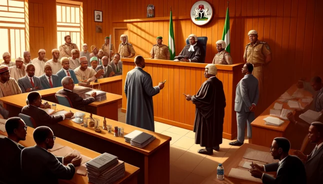 Nigeriaanse Correctional Service bekritiseerd wegens afwezigheid van Binance-directeur bij rechtbank