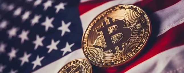 Bitcoin koers schommelt hevig na Amerikaanse economische cijfers