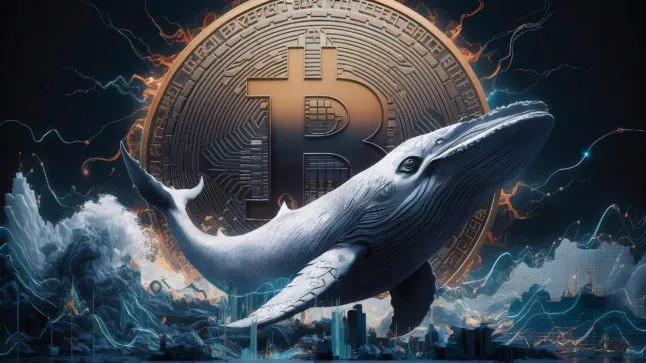 Crypto whale koopt voor $961 miljoen aan Bitcoin tijdens marktcrash