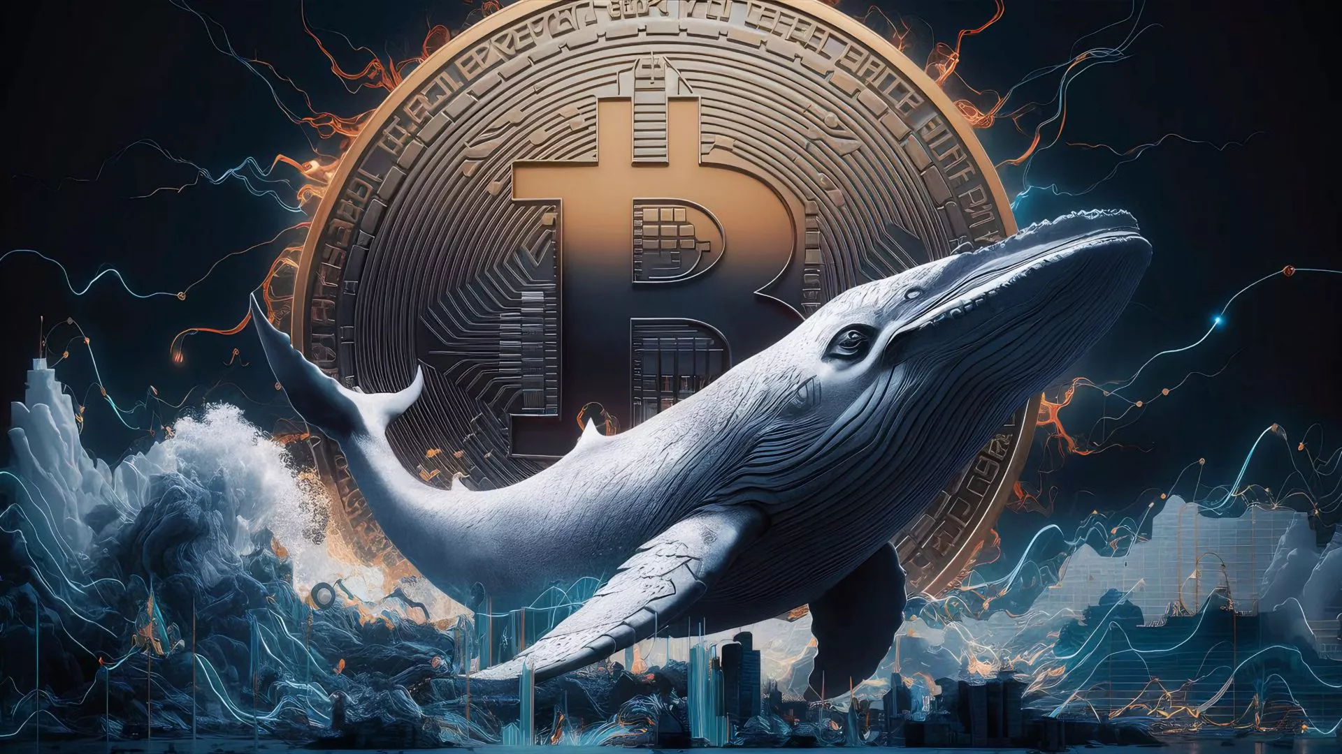 Bitcoin whale