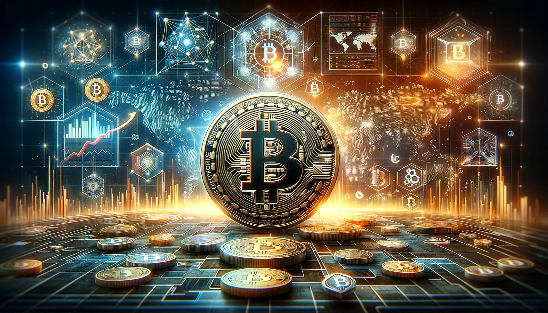 Bitcoin stijgt in ranglijst van NFT-verkoop en passeert Ronin-blockchain