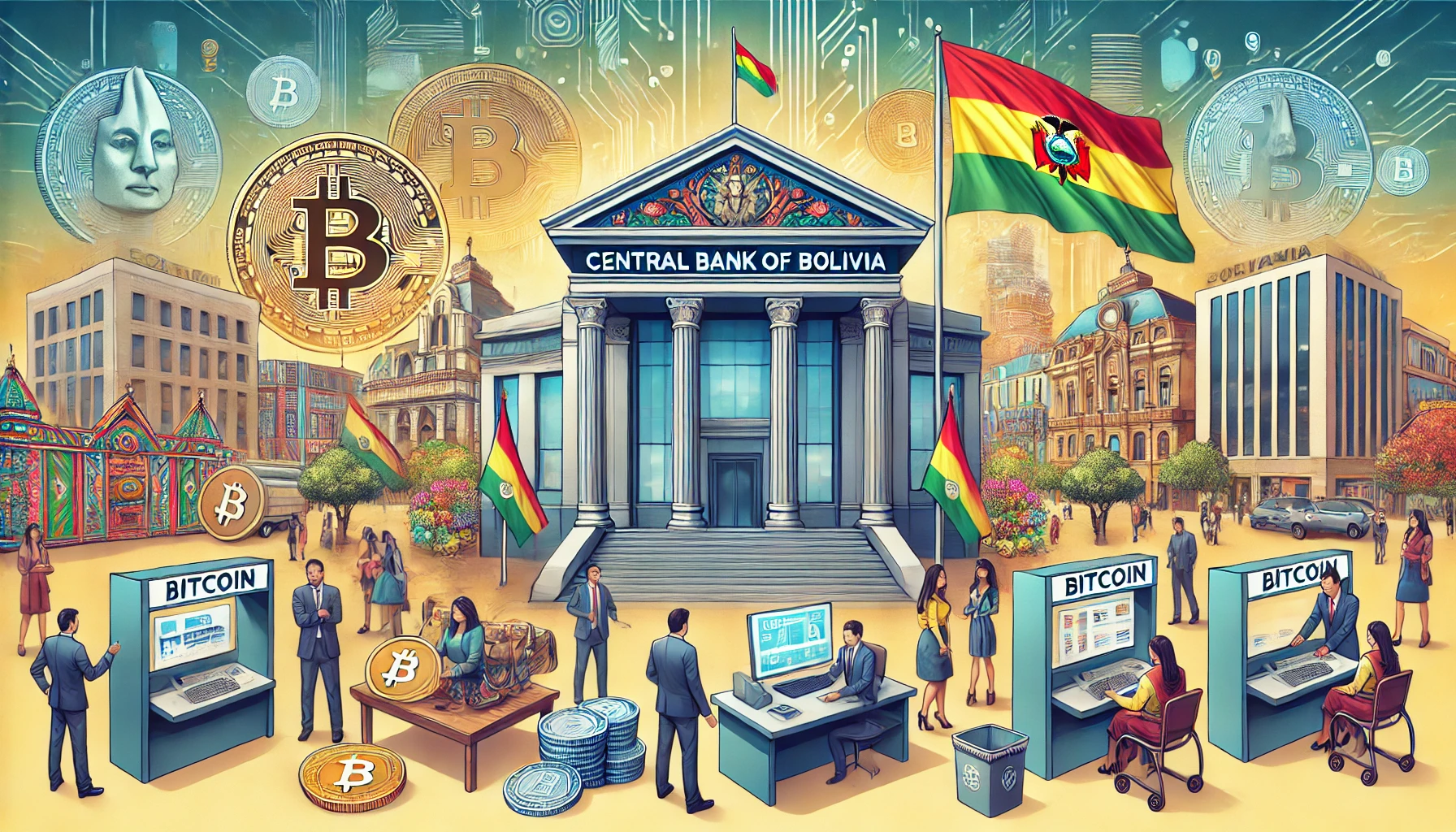 Bolivia Bitcoin