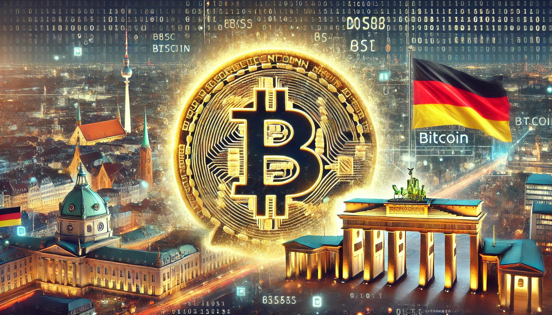 Duitse recherche verkoopt meer dan $195 miljoen aan inbeslaggenomen Bitcoin