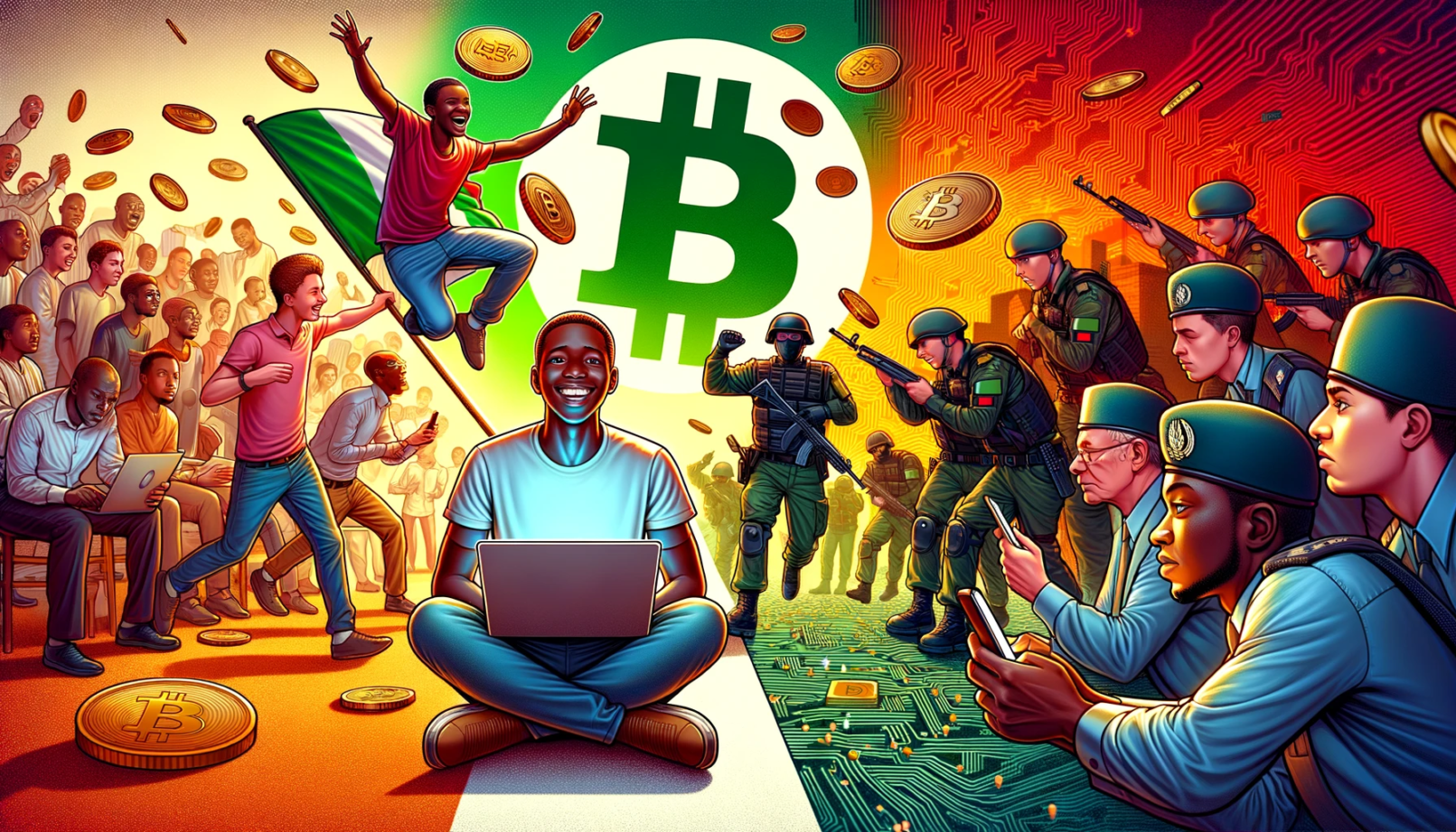 Nigeria Bitcoin
