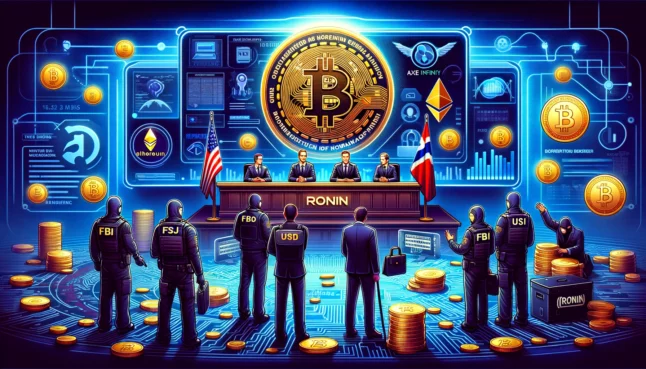 Sky Mavis herstelt $5,7 miljoen van Ronin Bridge-hack