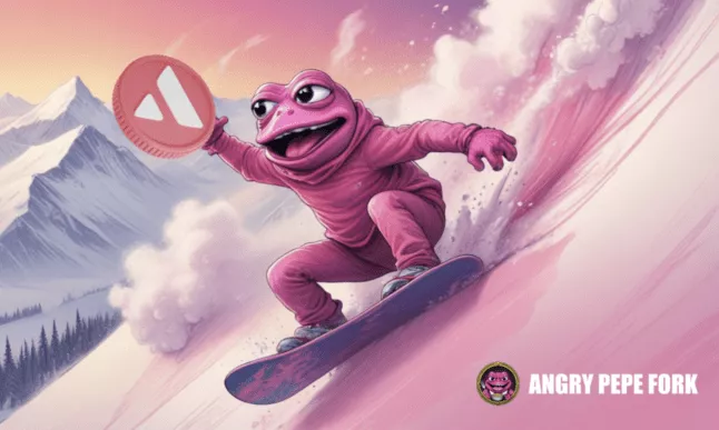 Avalanche, Polkadot en Angry Pepe Fork trekken de aandacht van handelaren als de beste crypto-keuzes