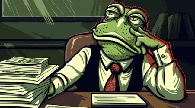 Pepe Coin Leidt Nieuwe Crypto Rally In Met 8% Pump – Welke Crypto Meme Gaat Mee Stijgen?