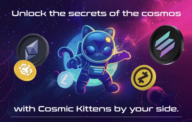 Solana (SOL) Voorspellingen: SOL Kan Weer $200 Bereiken Terwijl Cosmic Kittens’ (CKIT) Voorverkoop Meer Hype Opbouwt