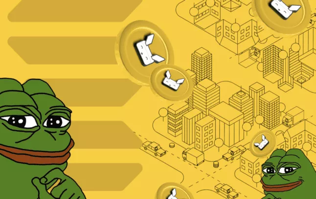 Zal Er Iets Veranderen voor Bitcoin? Pepe Stijgt, maar Blijft Achter bij Nieuwe 100X Meme Coin!