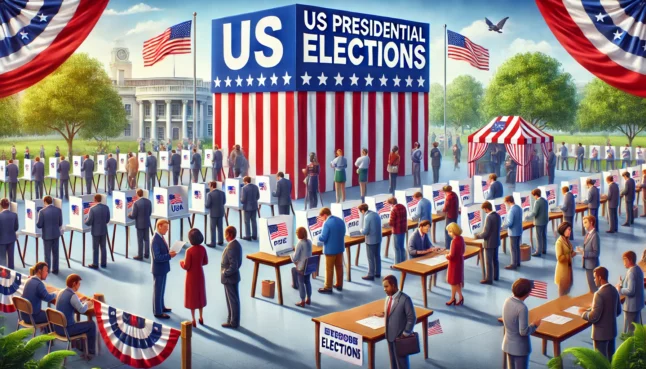 Jesse Powell doneert $1 miljoen aan Trump’s presidentiële campagne