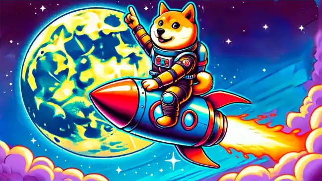 Crypto expert voorspelt Dogecoin Skyrocket naar $10