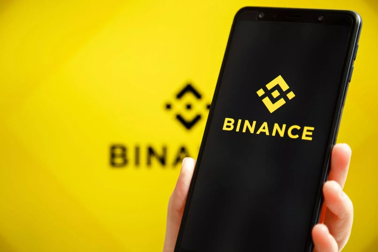 Binance Logo