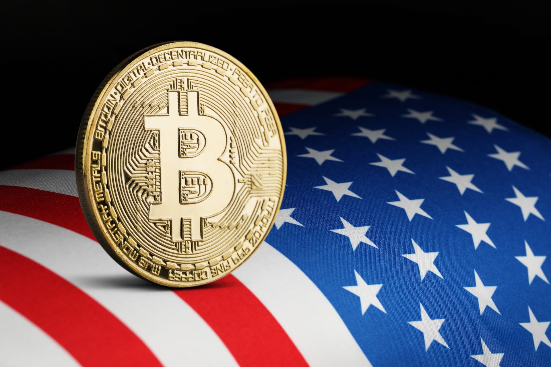 Bitcoin USA, Bitcoin amerika