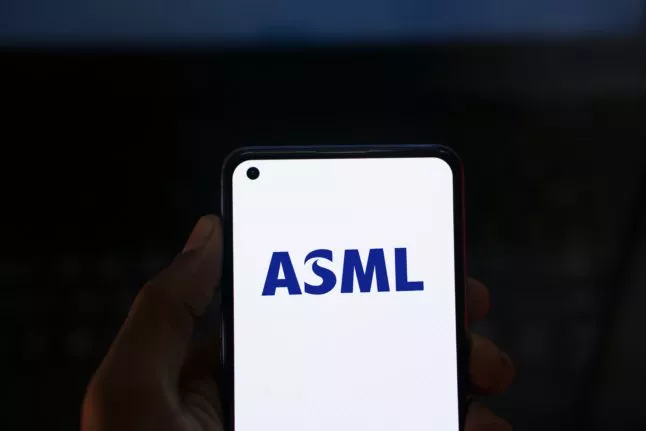 ASML stuwt AEX koers met ruim 1,5% omhoog