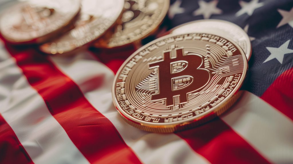 Bitcoin USA, Bitcoin amerika