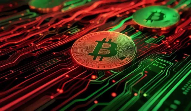 Bitcoin koers schommelt wild: Welke richting gaat de koers op?