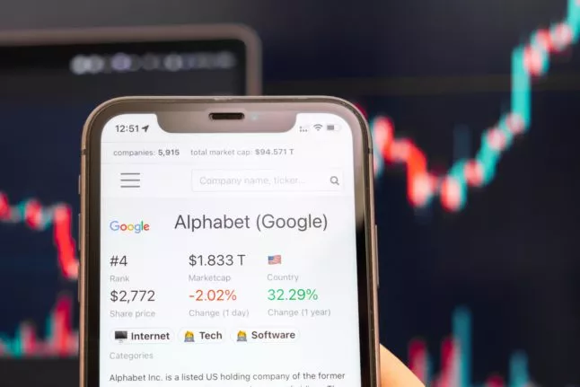 Google-moederbedrijf Alphabet meldt winststijging van 28,6% in tweede kwartaal 2024