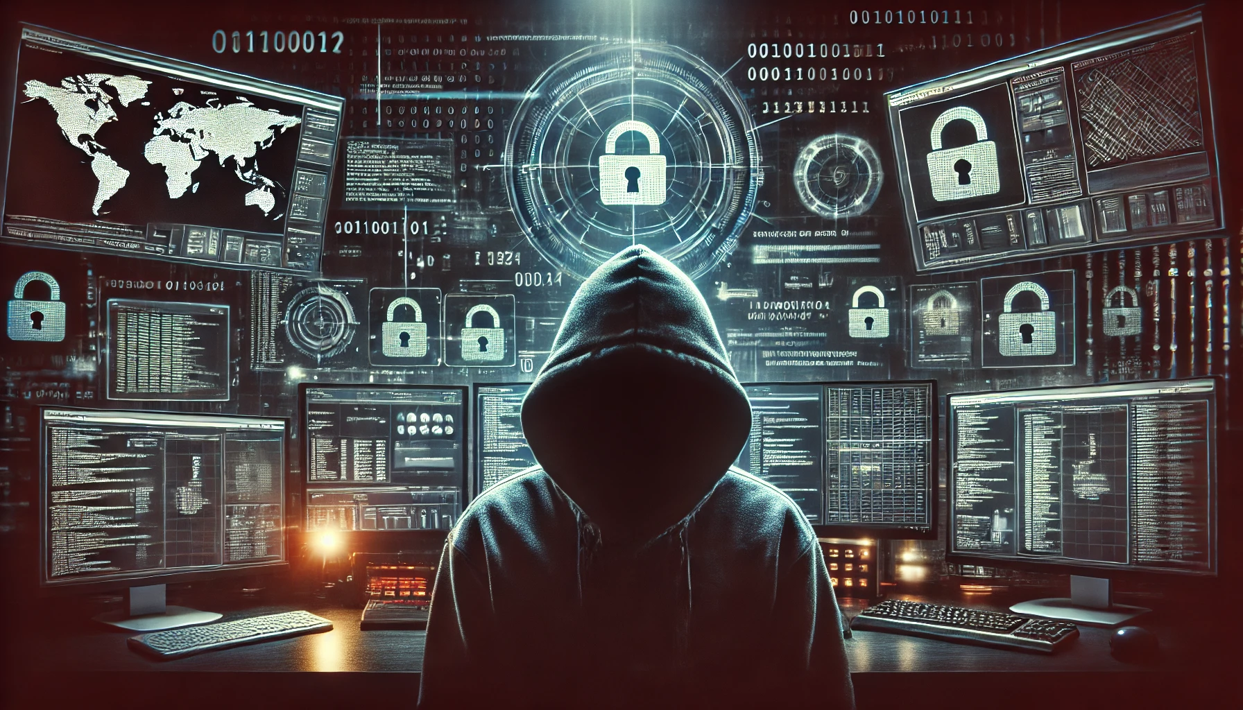 Grote stijging in gestolen cryptofondsen in 2024: Gecentraliseerde beurzen nieuw doelwit
