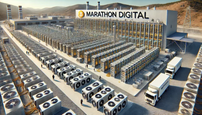 Marathon Digital Holdings kondigt $250 miljoen aanbod van converteerbare obligaties aan