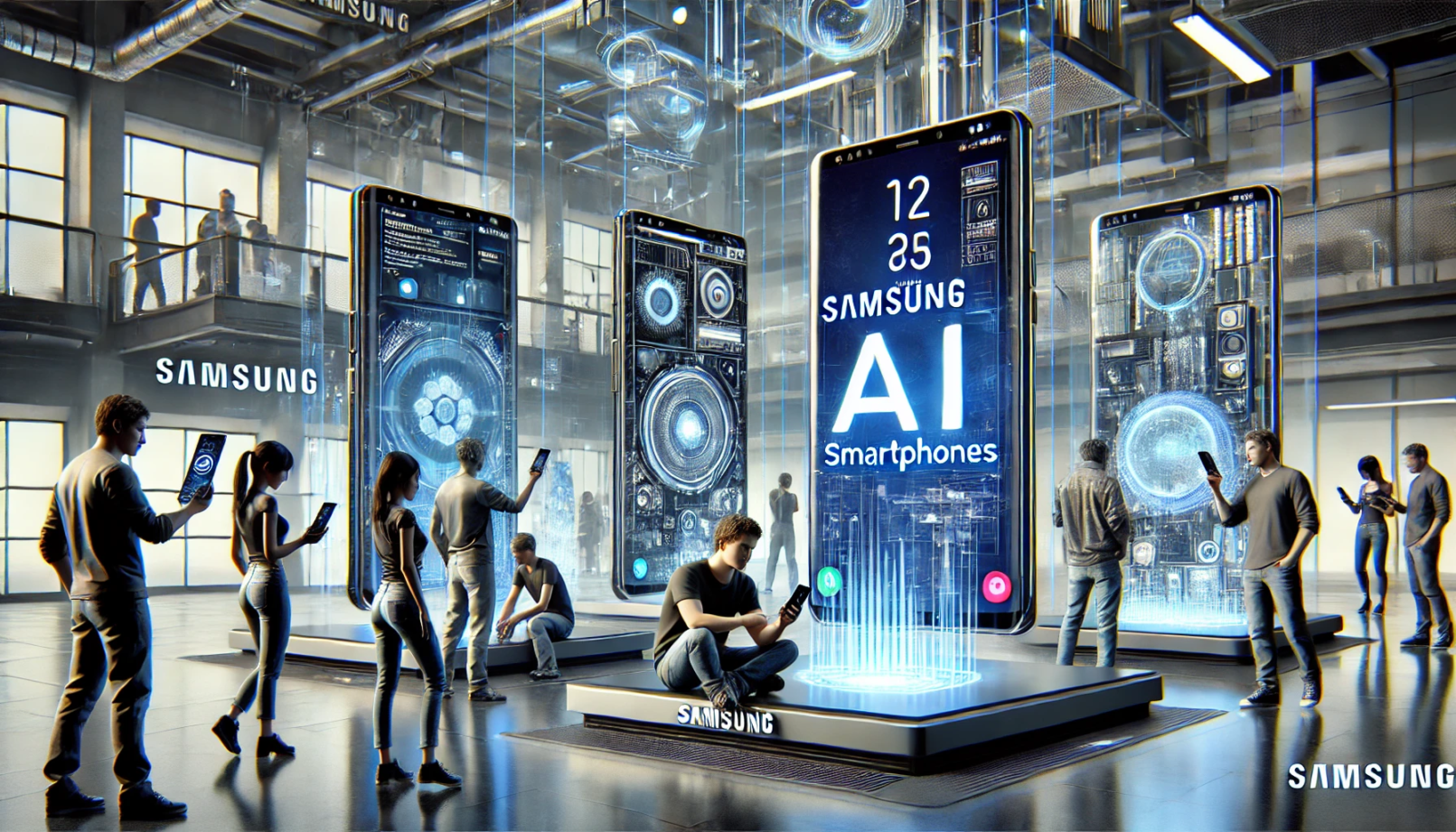 Samsung AI