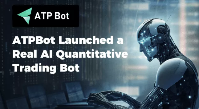 De “ChatGPT” van AI-Kwantitatieve Handel: ATPBot Crypto Trading Bot